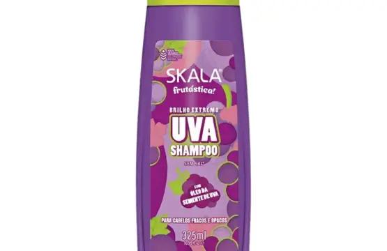 Skala Frutástica UVA Champú 325ml